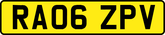 RA06ZPV