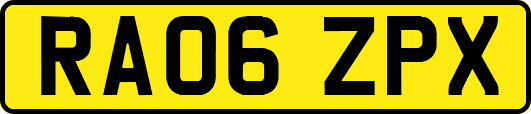 RA06ZPX