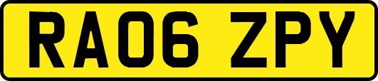RA06ZPY