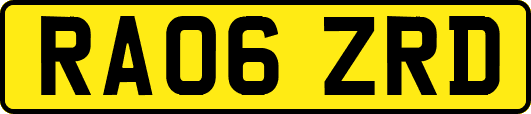 RA06ZRD