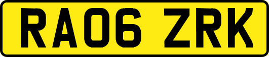 RA06ZRK