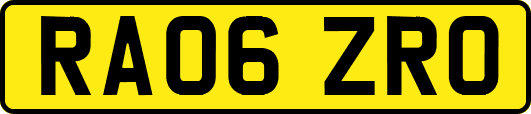 RA06ZRO