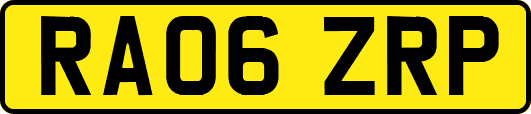 RA06ZRP