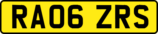 RA06ZRS