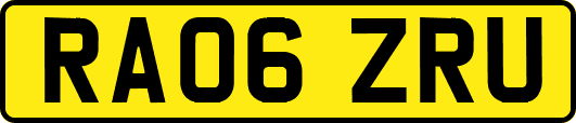 RA06ZRU