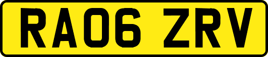 RA06ZRV