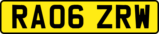RA06ZRW