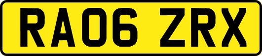 RA06ZRX