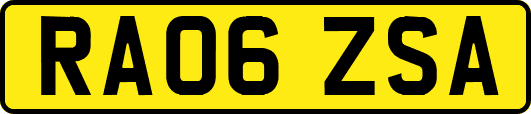 RA06ZSA