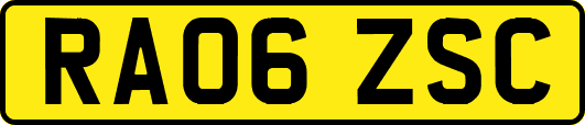 RA06ZSC