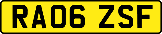 RA06ZSF