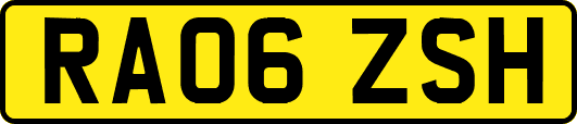 RA06ZSH