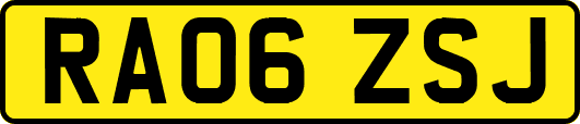 RA06ZSJ