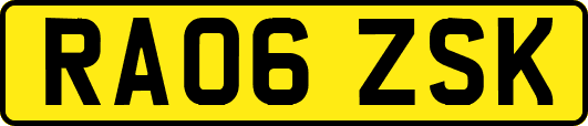 RA06ZSK
