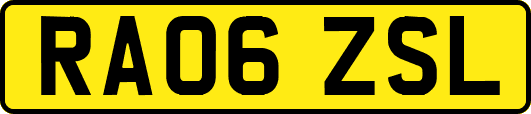 RA06ZSL