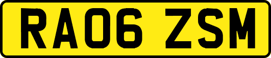 RA06ZSM