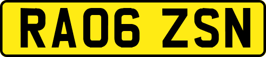 RA06ZSN