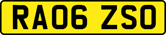 RA06ZSO