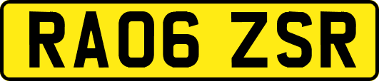 RA06ZSR
