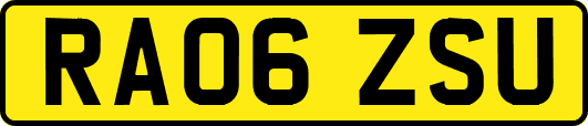 RA06ZSU
