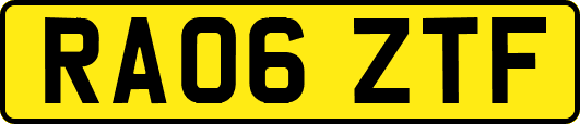 RA06ZTF