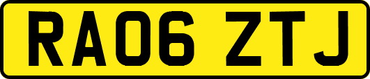 RA06ZTJ
