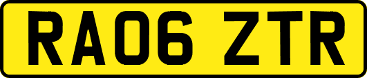 RA06ZTR