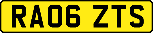 RA06ZTS