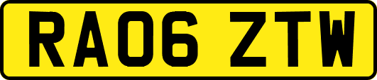 RA06ZTW