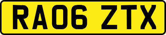 RA06ZTX