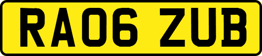 RA06ZUB