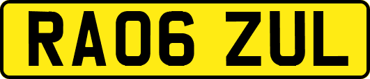 RA06ZUL