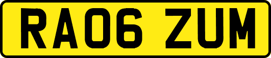 RA06ZUM