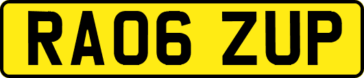 RA06ZUP