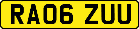 RA06ZUU