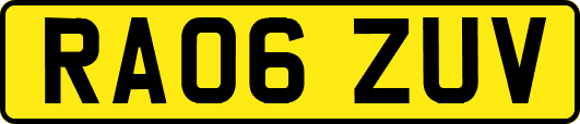 RA06ZUV