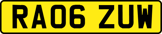 RA06ZUW