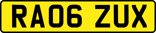 RA06ZUX