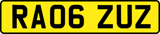 RA06ZUZ