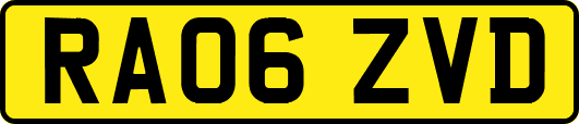 RA06ZVD