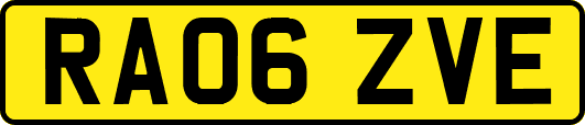 RA06ZVE