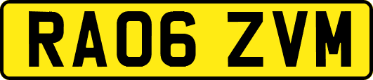 RA06ZVM