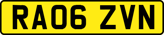 RA06ZVN