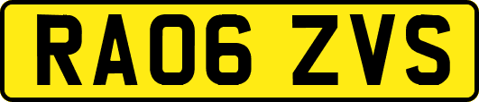 RA06ZVS