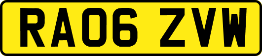 RA06ZVW