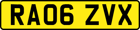 RA06ZVX