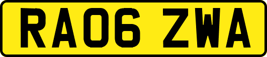 RA06ZWA