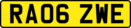 RA06ZWE