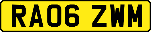 RA06ZWM