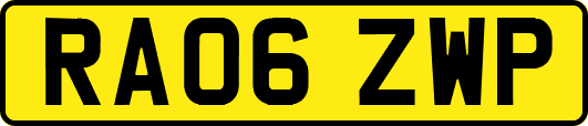 RA06ZWP